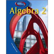 Algebra 2, Student Edition