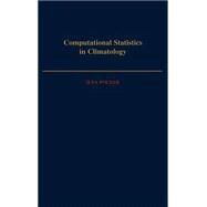 Computational Statistics in Climatology